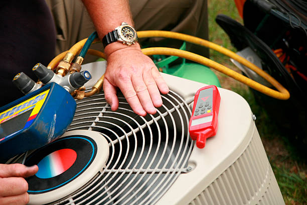 Best HVAC maintenance near me  in Encantada Ranchito El Calaboz, TX