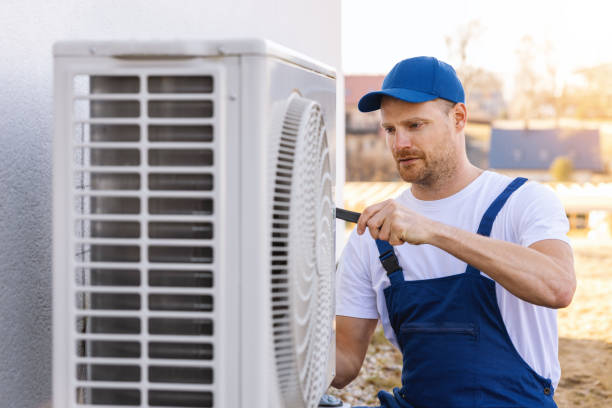 Best HVAC replacement cost  in Encantada Ranchito El Calaboz, TX