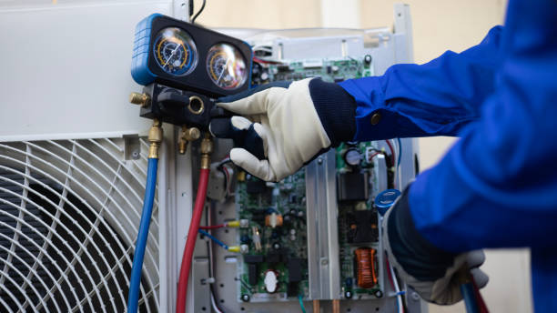 Best HVAC repair near me  in Encantada Ranchito El Calaboz, TX